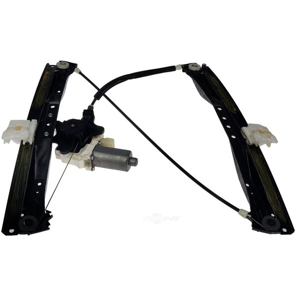 Dorman Power Window Motor And Regulator Assembly, Dorman 748-509 748-509